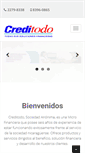 Mobile Screenshot of creditodo.net